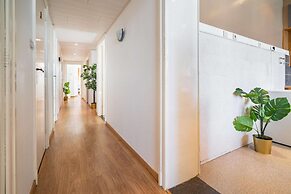 Large Antwerp City Center Apartments2bbns