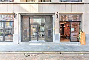 Welcoming Antwerp Relaxing Stay