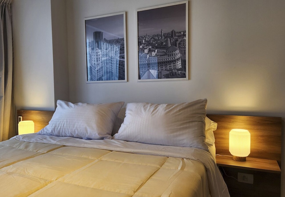 Rent Up - San Telmo Amenities Premium