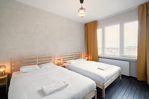 Grand Central Station Two Bedroom Apartment