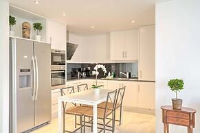 9-persons Apartment in Centre of Antwerp