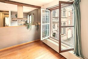 The Old Town Lodge in Antwerp 3bbk NS