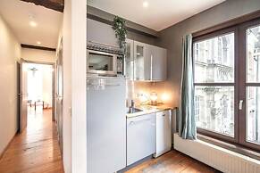 The Old Town Lodge in Antwerp 3bbk NS