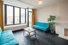 2BR City Stay - Grand Central Area