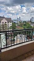 Spacious 1bedroom- Apartment