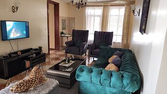 Spacious 1bedroom- Apartment