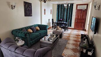 Spacious 1bedroom- Apartment