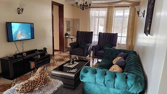 Spacious 1bedroom- Apartment