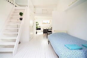 Stylish Terrace Apartment in Antwerp