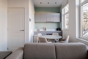 Modern 1 BR Apartment Rotterdam West