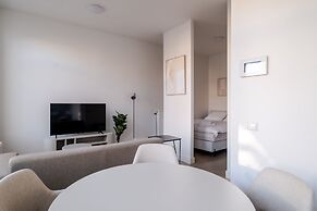 Modern 1 BR Apartment Rotterdam West