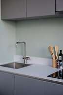 Modern 1 BR Apartment Rotterdam West