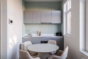 Modern 1 BR Apartment Rotterdam West