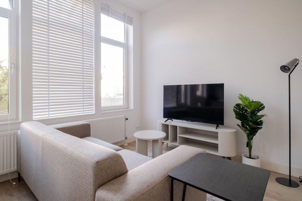 Modern 1 BR Apartment Rotterdam West