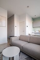 Modern 1 BR Apartment Rotterdam West