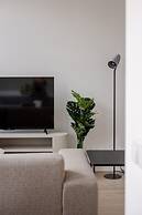 Modern 1 BR Apartment Rotterdam West