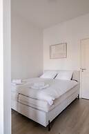 Modern 1 BR Apartment Rotterdam West