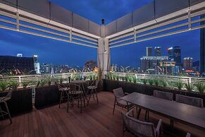 ASPERA HIGH-ALTITUDE GARDEN PANORAMIC