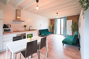 The Industrial Apartments2bbkns