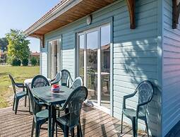 Home for 8 With Pool and Sauna