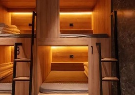 IForest hotel - Shanghai People's Square