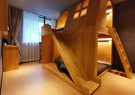 IForest hotel - Shanghai People's Square