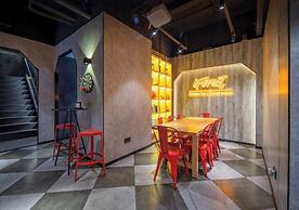 IForest hotel - Shanghai People's Square