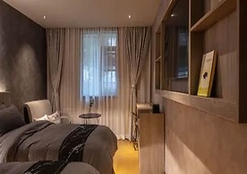 IForest hotel - Shanghai People's Square