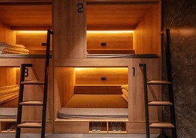 IForest hotel - Shanghai People's Square