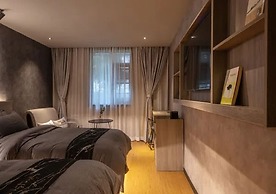 IForest hotel - Shanghai People's Square