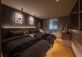IForest hotel - Shanghai People's Square