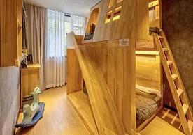 IForest hotel - Shanghai People's Square