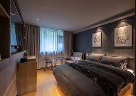 IForest hotel - Shanghai People's Square