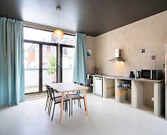 Antwerp Central Residence1bbknswifi