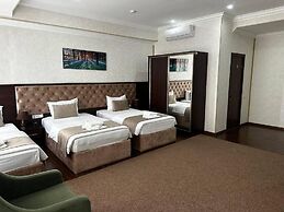 GRAND TURON PLAZA HOTEL