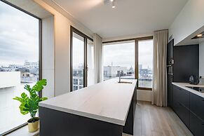 Executive 3BR Apartment in Antwerp