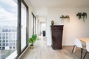 Executive 3BR Apartment in Antwerp