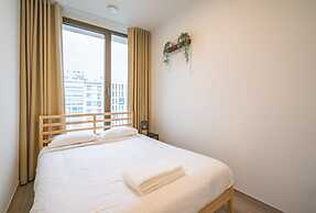 Executive 3BR Apartment in Antwerp
