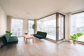 Executive 3BR Apartment in Antwerp