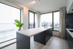 Executive 3BR Apartment in Antwerp