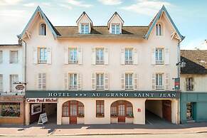Au Petit Saint-Jean - Beaune