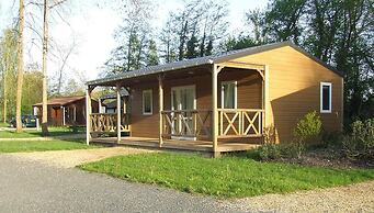 Lakeside Chalet at Moncontour Park