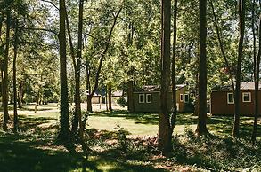 Lakeside Chalet at Moncontour Park