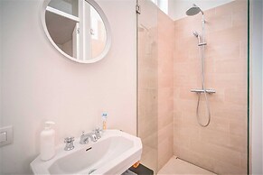 Charming Bright Stone Lodge