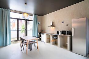 Antwerp Central Residence2bbknswi-fimic