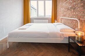 Spacious 3BR City Center Apartment - Antwerp