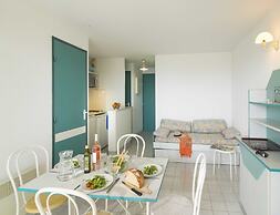 Spacious Coastal Stay for 8 in Cap D'agde
