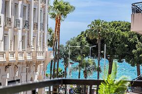 Modern Appartement a/c 2br/4p - Cannes
