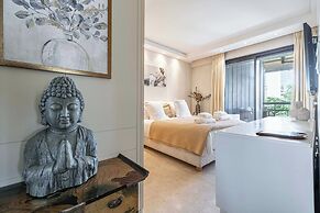 Modern Appartement a/c 2br/4p - Cannes