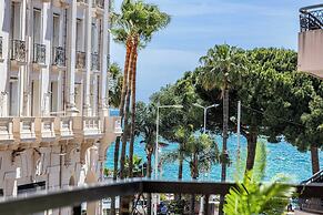 Modern Appartement a/c 2br/4p - Cannes